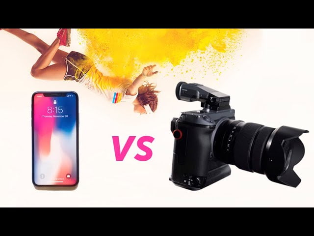 iPhone 11 Pro ile Fuji GFX 100 kozlarını paylaştı! 1 sddefault