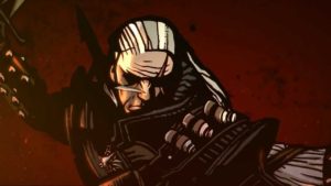 the witcher animasyonu