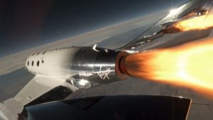Virgin Galactic halka açılan ilk uzay şirketi olacak 17 uzayda turizm faaliyetleri