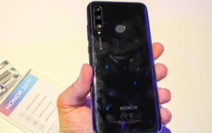 Yeni Honor 20 Lite özellikleri ortaya çıktı! 13 yeni honor 20 lite