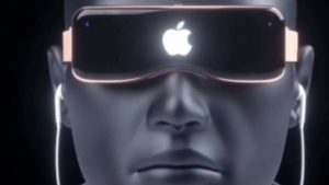 Apple AR modeli