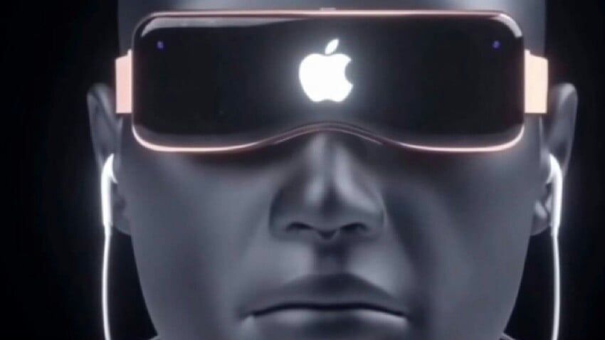 Apple AR modeli