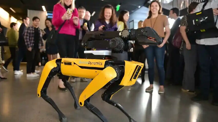 Boston Dynamics 1