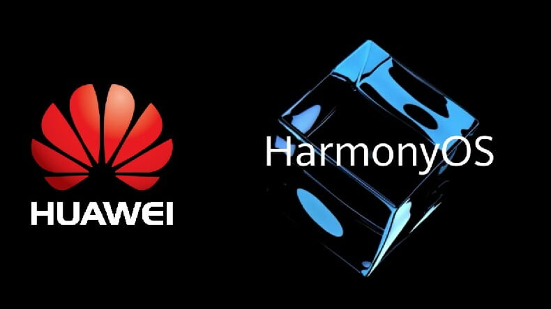 huawei harmonyos