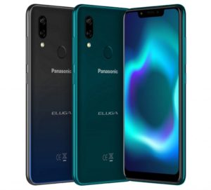 Panasonic Eluga Ray 810 satışa sunuldu! 32 Panasonic Eluga Ray 810