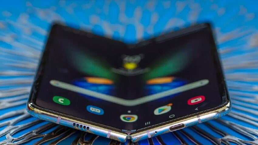 Samsung foldable