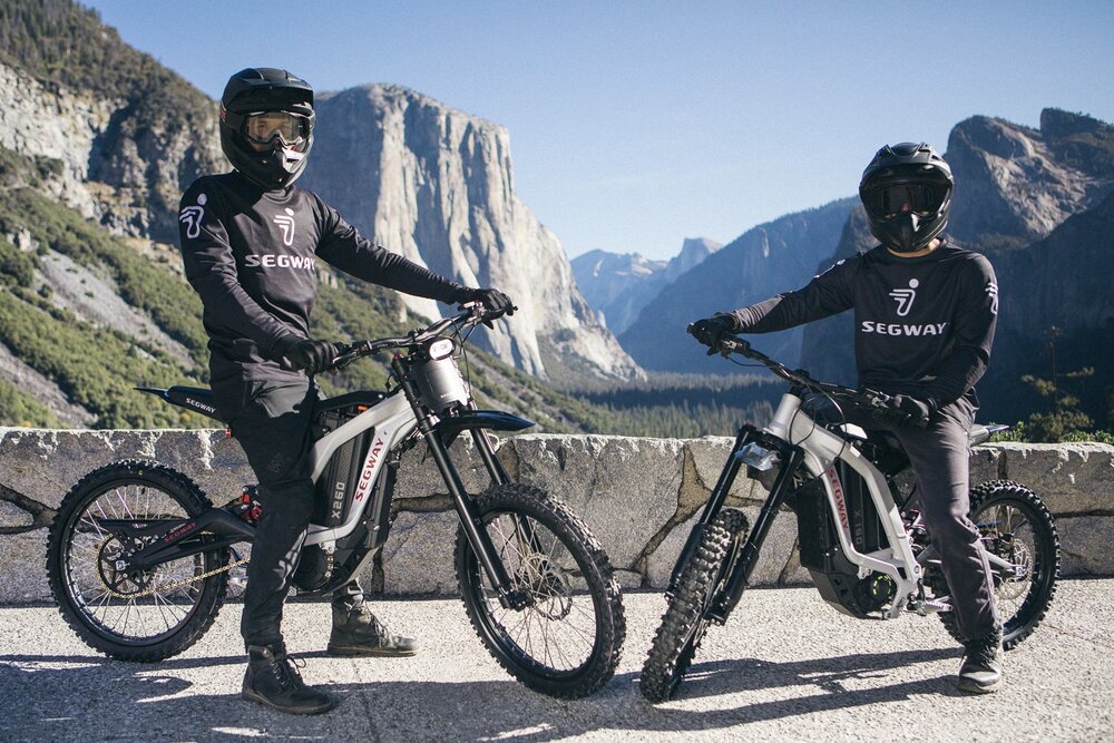 Segway e-bisiklet