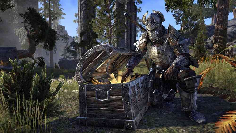 The Elder Scrolls Online