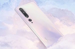 Xiaomi Mi Note 10