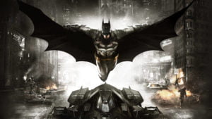 batman arkham