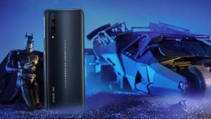 Vivo iQOO Pro 5G Batman Limited Edition