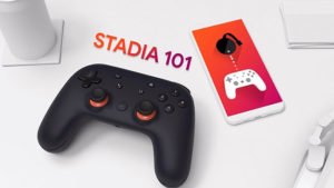 Google Stadia Assistant