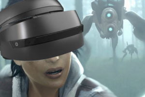 Half Life Alyx klavye ve mouse ile oynanabilecek mi? 22 half life