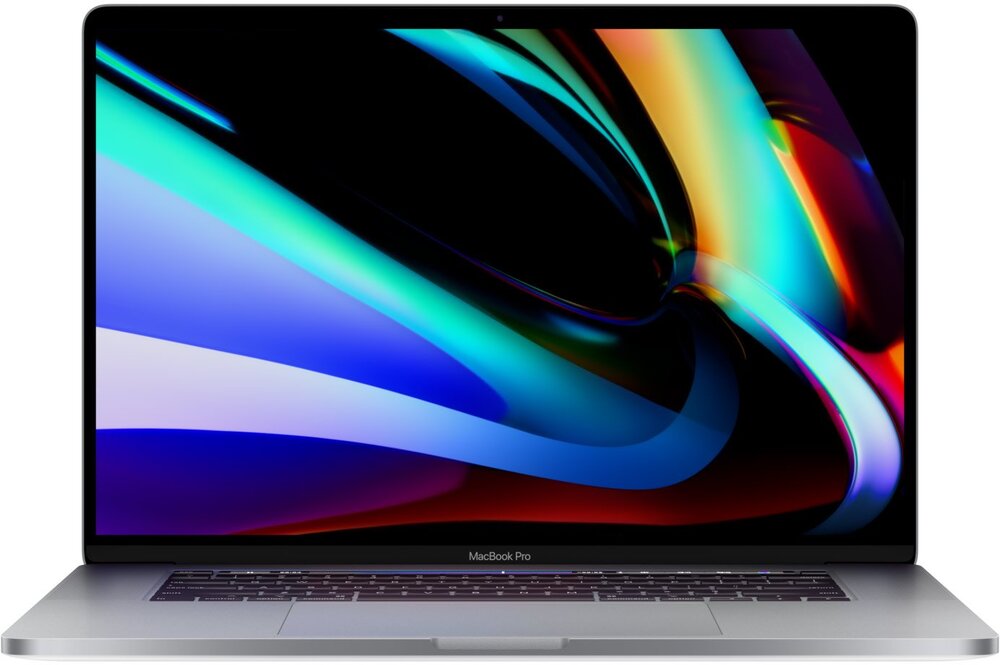 16 inç MacBook Pro