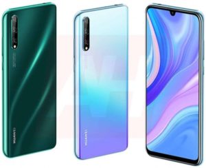 Huawei P Smart 2020 tasarımı netleşti 12 huawei p smart 2020