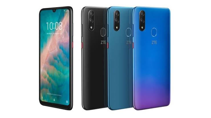 ZTE Blade 10