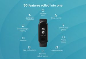 xiaomi mi band 3i