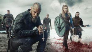netflix vikings