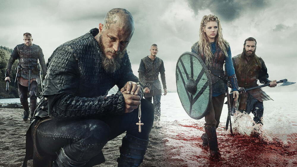 netflix vikings