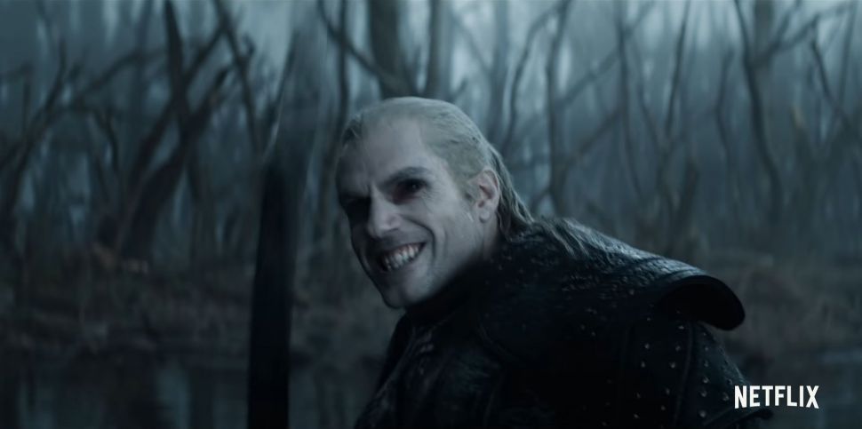 netflix witcher