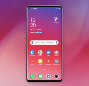 Oppo Reno3 Pro 5G işte böyle görünecek 21 oppo reno3 pro 5g