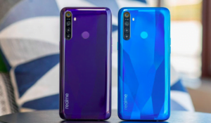 realme 5