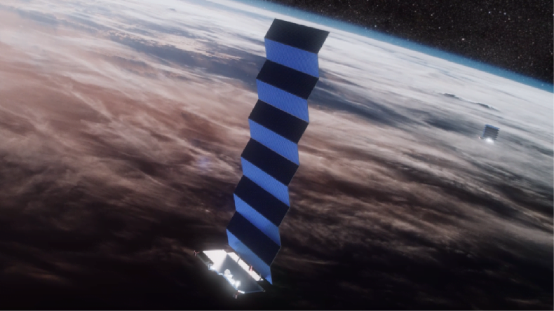 Starlink projesi iptal edilme