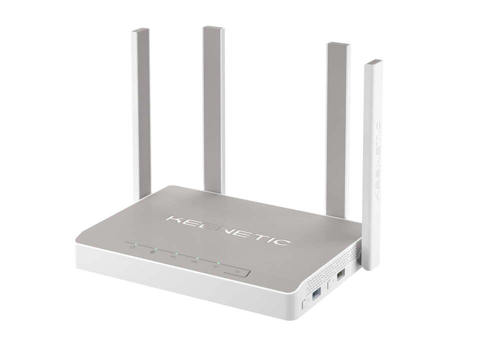 Keenetic kablosuz MESH
