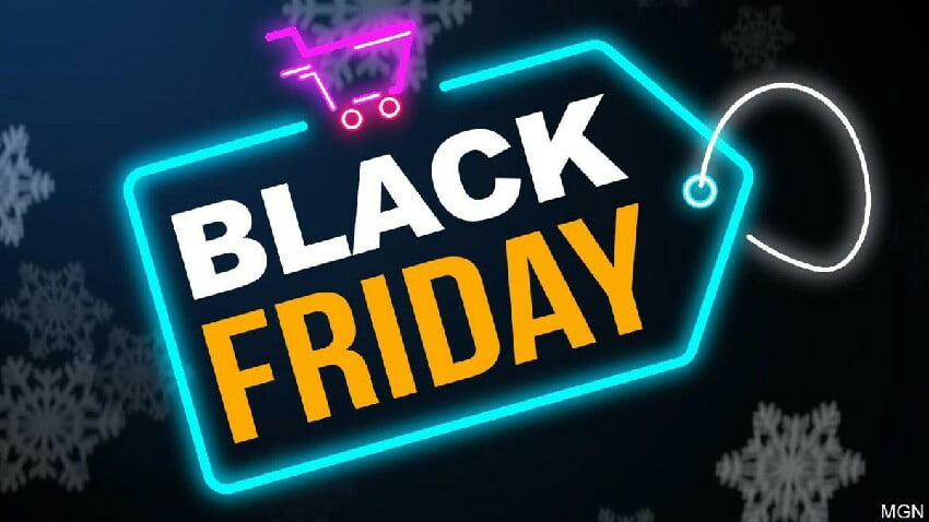 2019 Black Friday çılgınlığı kargo