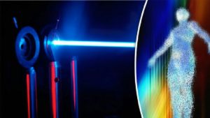 ABD ışınlanma teknolojisi