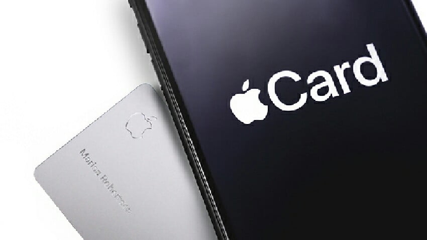 Apple Card yüksek işletim ücreti