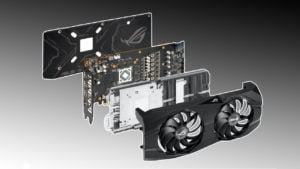 Asus Radeon RX 5500 XT