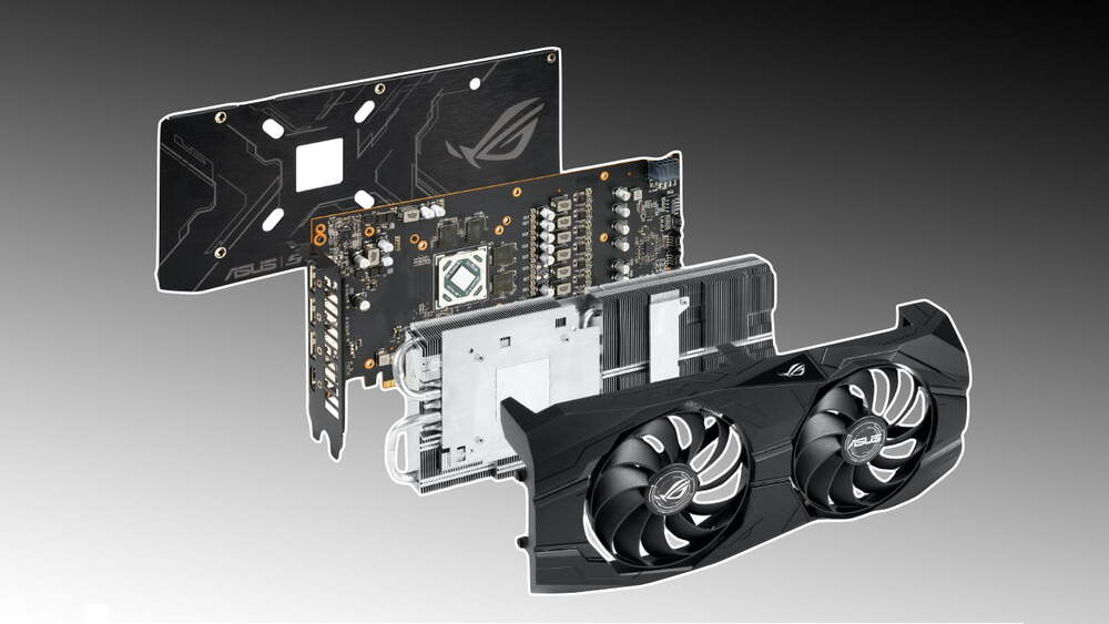 Asus Radeon RX 5500 XT