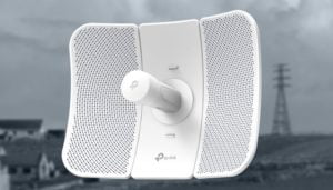 CPE605 : Uzun mesafelere WiFi iletimi 18 CPE605 3