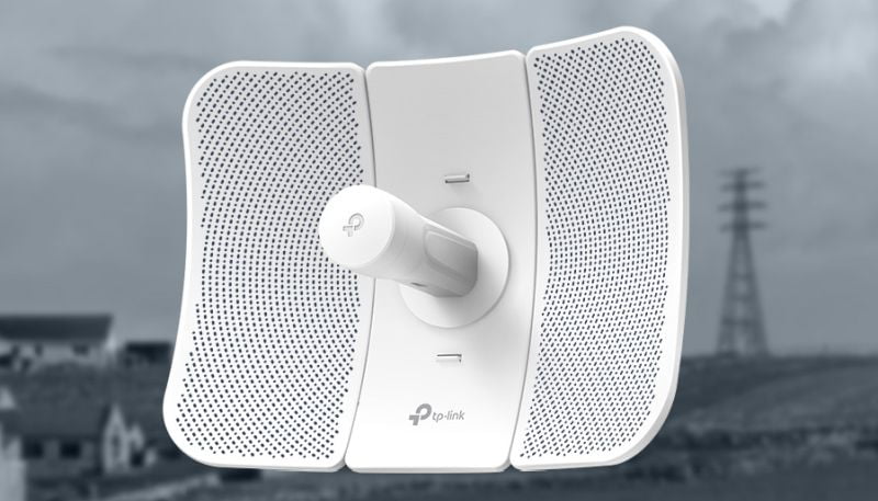 CPE605 : Uzun mesafelere WiFi iletimi 1 CPE605 3