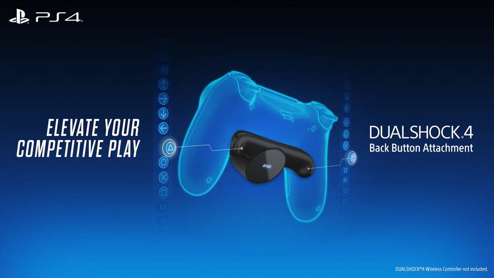 Dualshock 4