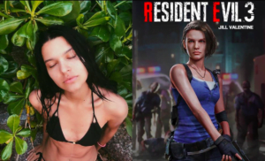 İşte RE3 Remake'teki gerçek Jill Valentine 8 Ekran Resmi 2019 12 24 11.13.01