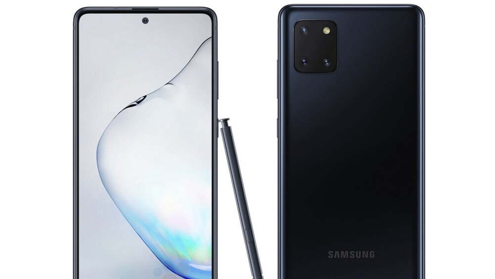Galaxy Note 10 Lite