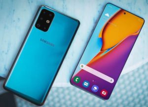 Samsung Galaxy S20 Plus Geekbench testinde göründü! 13 Galaxy S20
