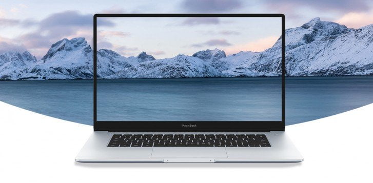 Honor MagicBook 15