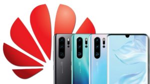 Huawei telefon