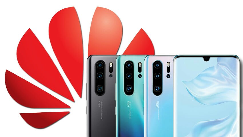 Huawei telefon