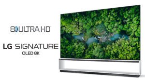 LG 8K Ultra HD 2