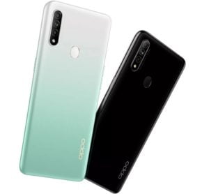 OPPO A8