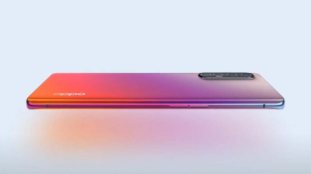 Oppo Reno 3
