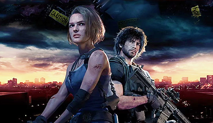 Resident Evil 3 Remake