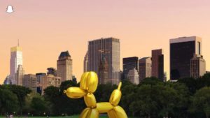 Snapchat artırılmış gerçeklik gözlükleri piyasaya sunuldu 20 Snapchat artırılmış gerçeklik gözlükleri