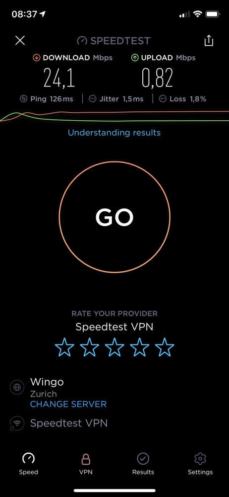 Speedtest VPN ücretsiz olarak kullanıma sunuldu! - Donanım Günlüğü