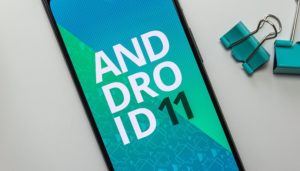Android 11 4 GB video sınırını ortadan kaldırıyor! 1 Android 11 R