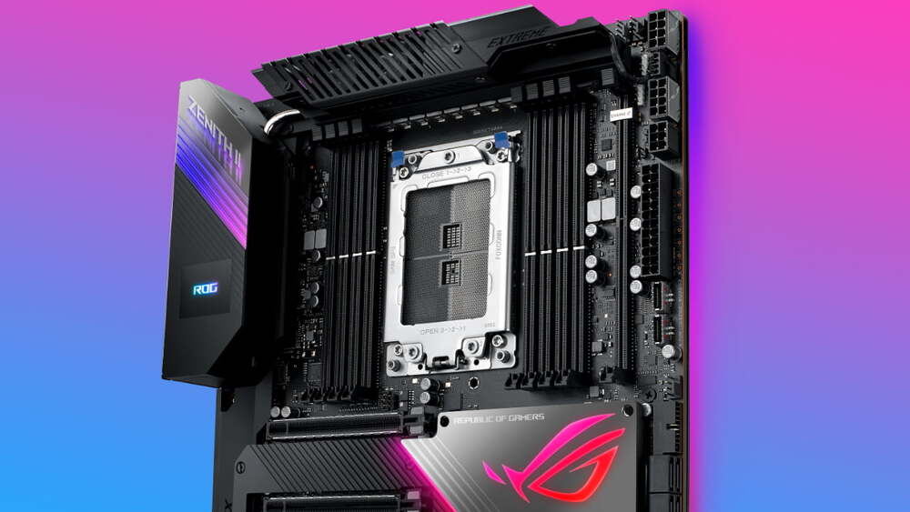 Asus ROG Zenith II Extreme